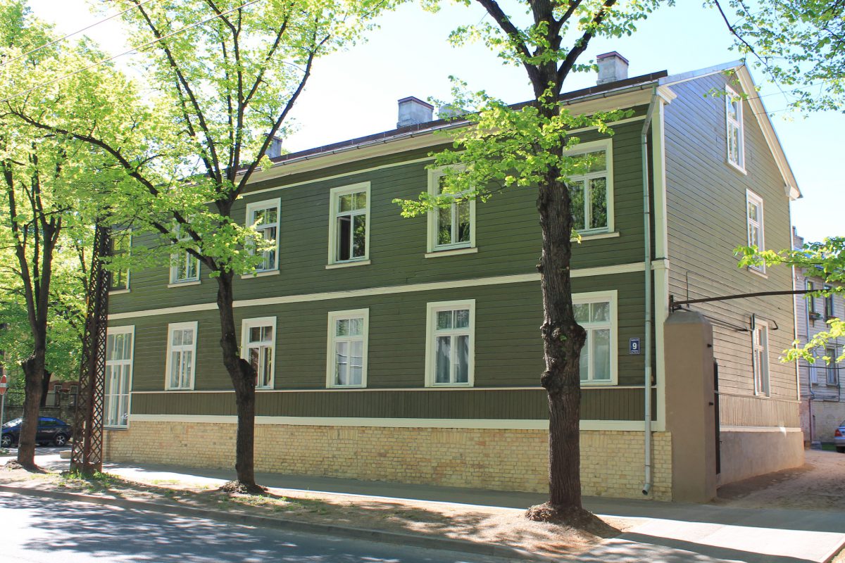 Riga Academic Guest House